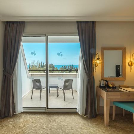 Crystal De Luxe Resort & Spa Kemer Exteriér fotografie