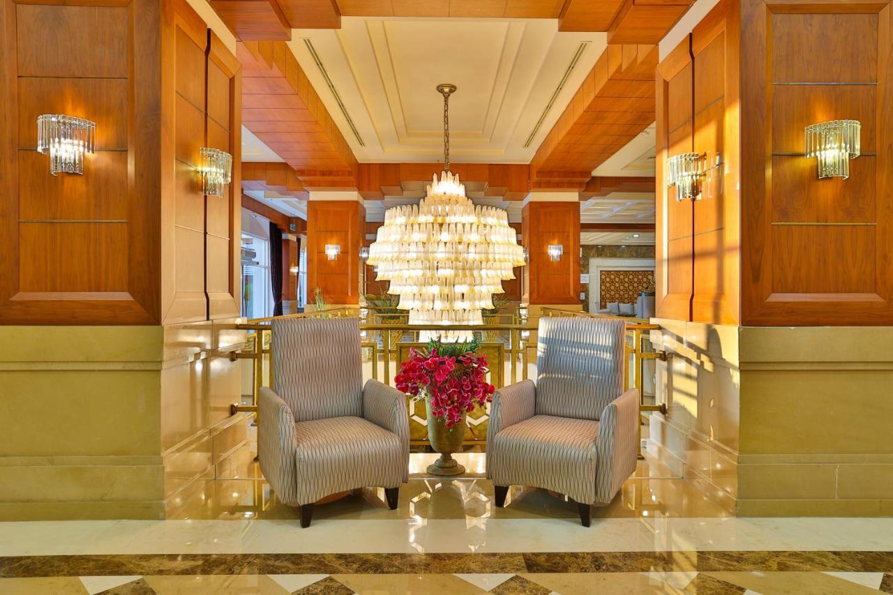 Crystal De Luxe Resort & Spa Kemer Exteriér fotografie