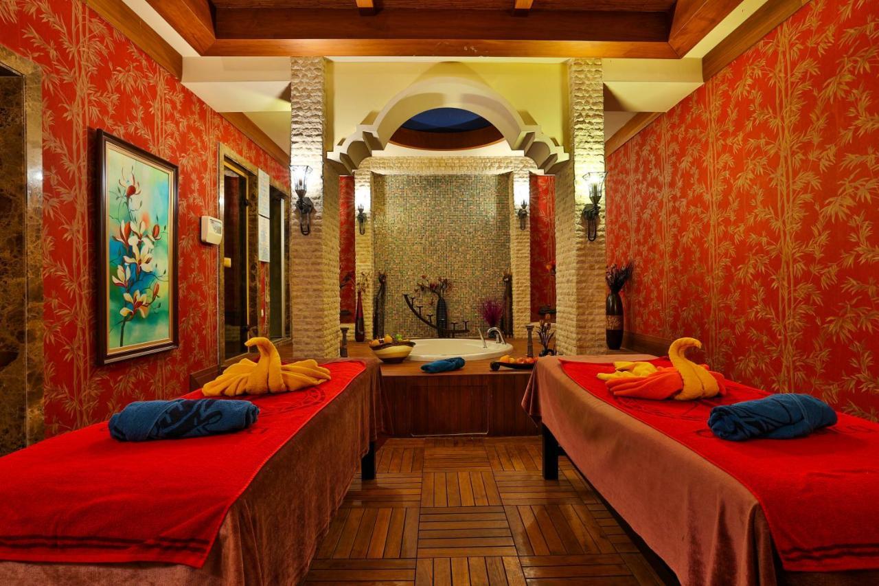 Crystal De Luxe Resort & Spa Kemer Exteriér fotografie