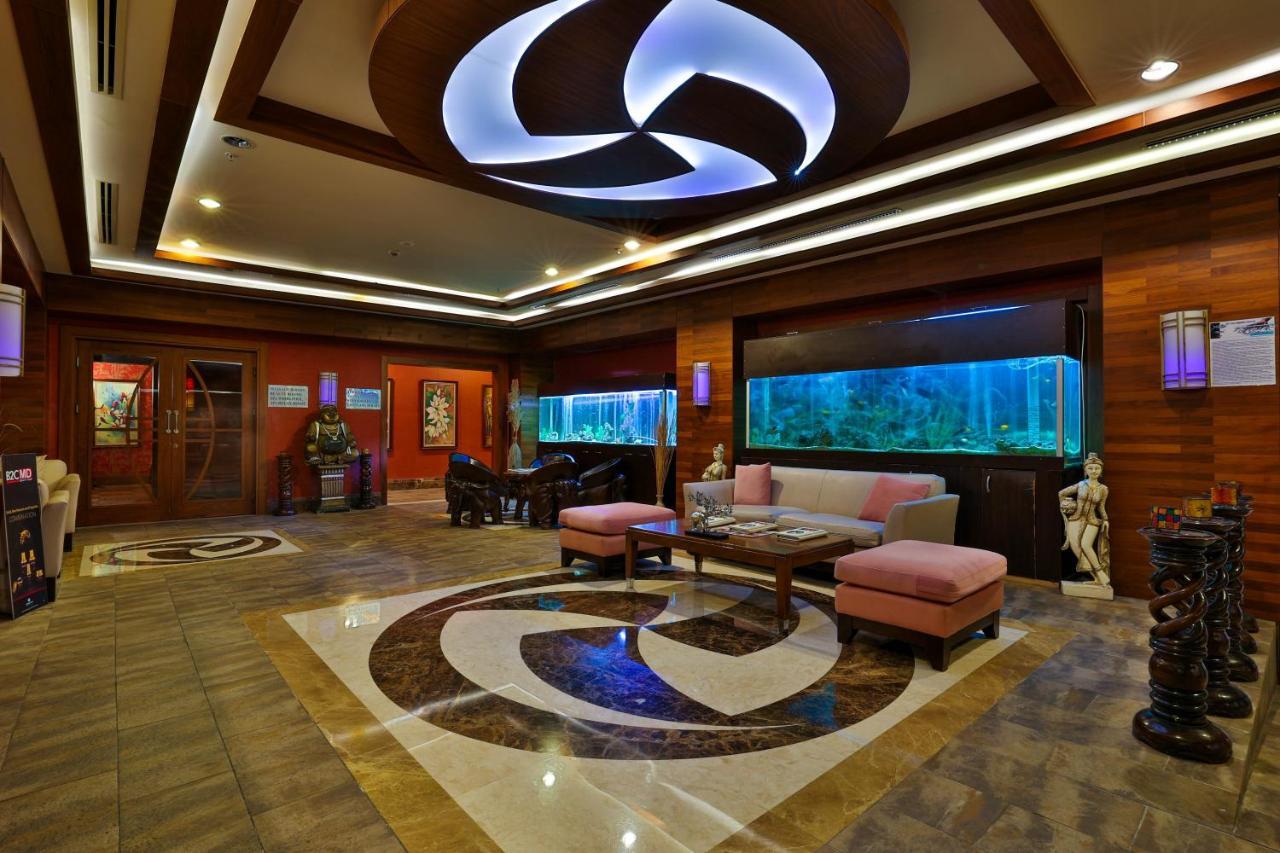Crystal De Luxe Resort & Spa Kemer Exteriér fotografie