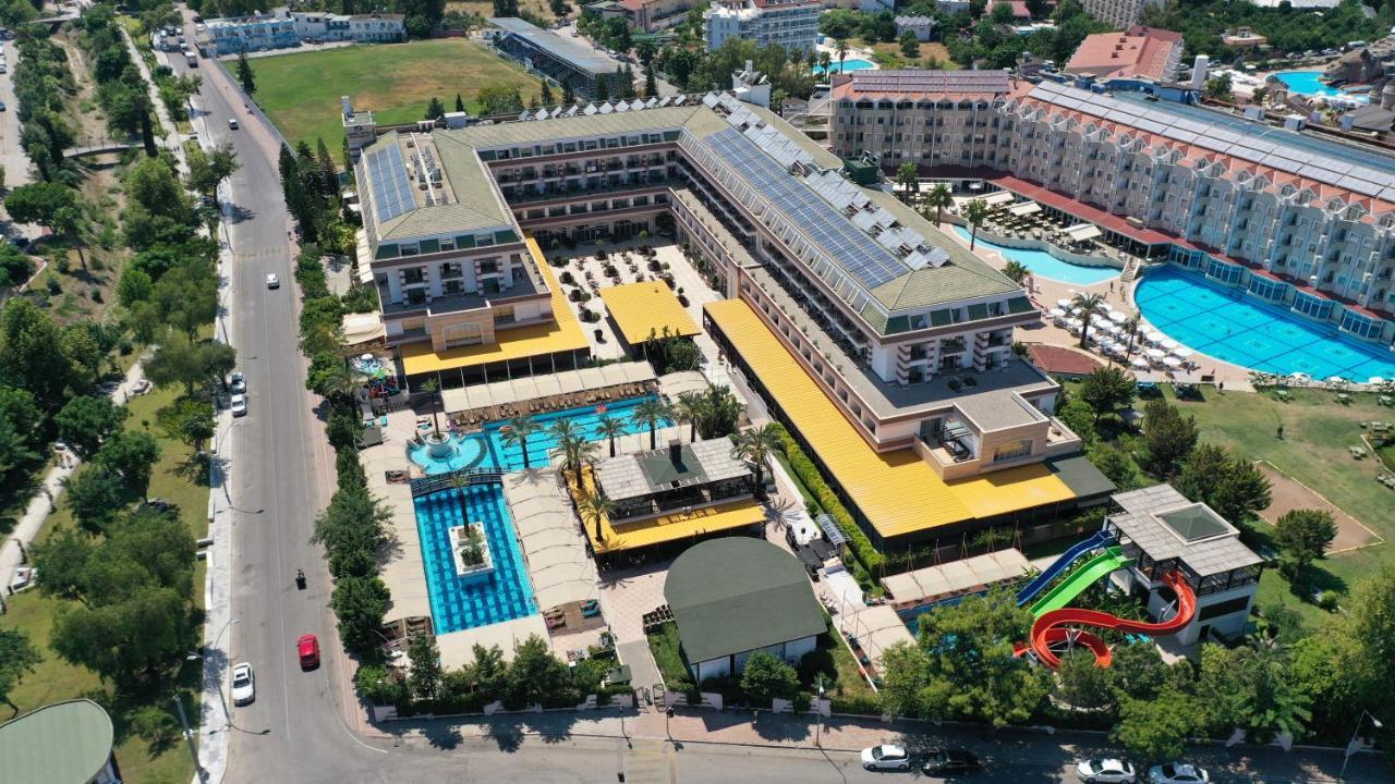 Crystal De Luxe Resort & Spa Kemer Exteriér fotografie