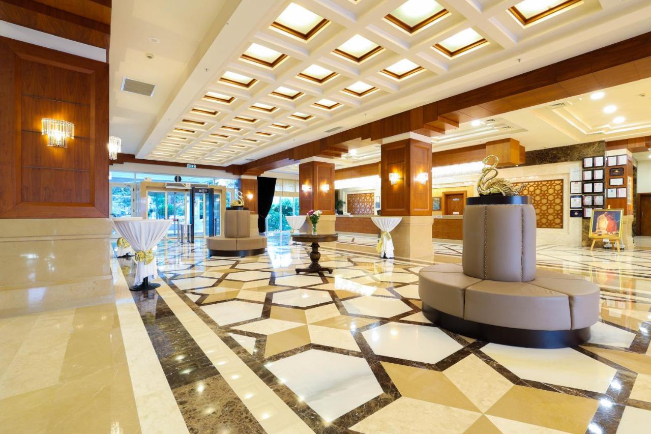 Crystal De Luxe Resort & Spa Kemer Exteriér fotografie