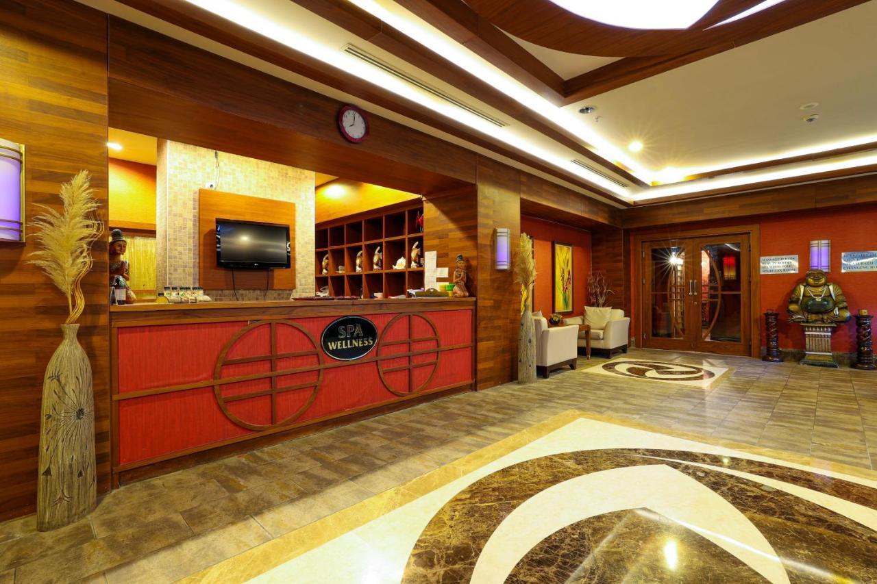 Crystal De Luxe Resort & Spa Kemer Exteriér fotografie